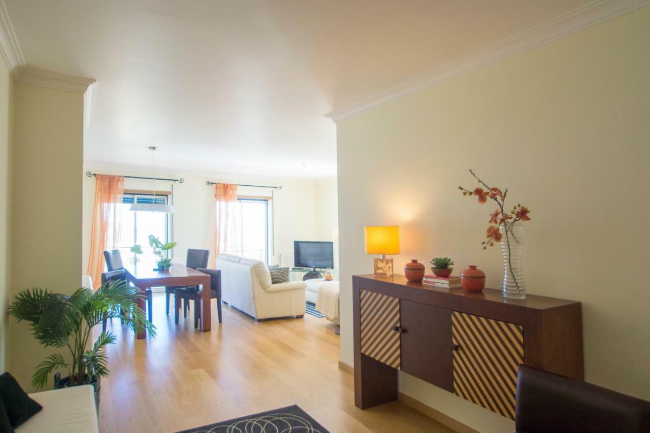 Quinta Das Rosas - Oceanview Apartment Buarcos Εξωτερικό φωτογραφία