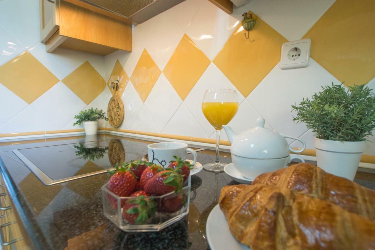 Quinta Das Rosas - Oceanview Apartment Buarcos Εξωτερικό φωτογραφία
