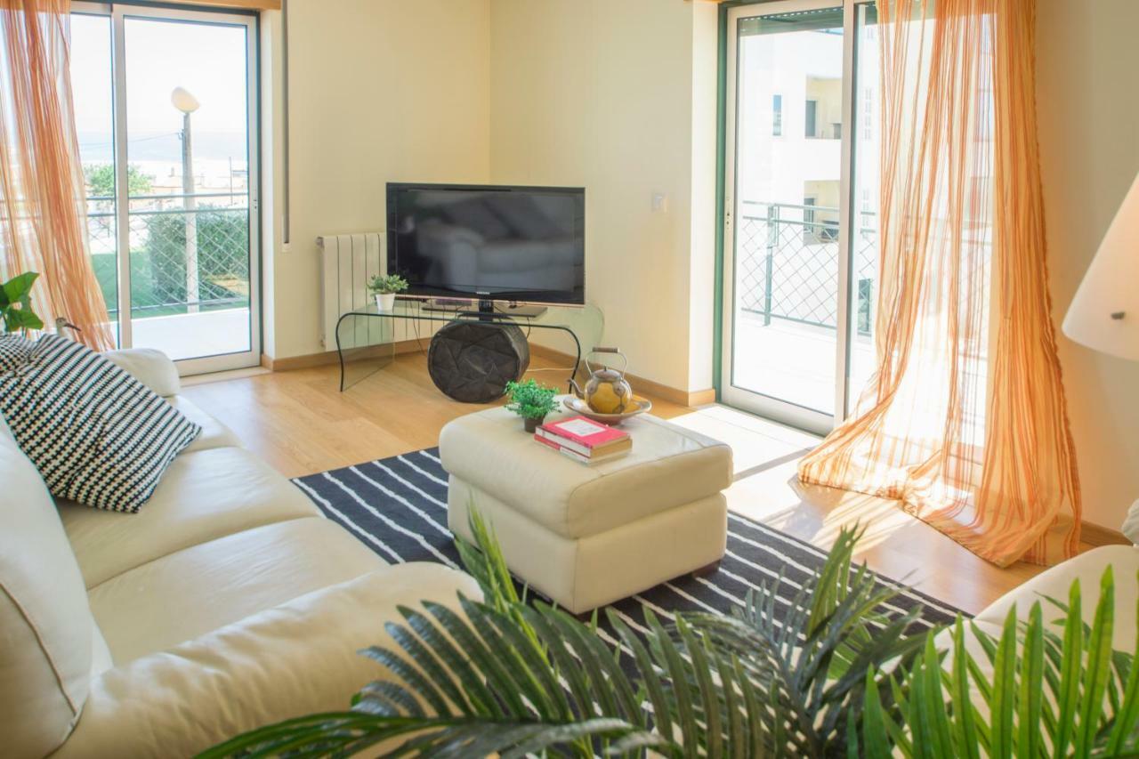 Quinta Das Rosas - Oceanview Apartment Buarcos Εξωτερικό φωτογραφία