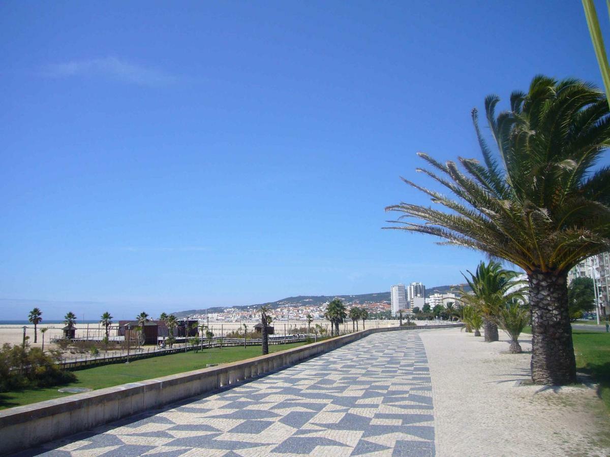 Quinta Das Rosas - Oceanview Apartment Buarcos Εξωτερικό φωτογραφία